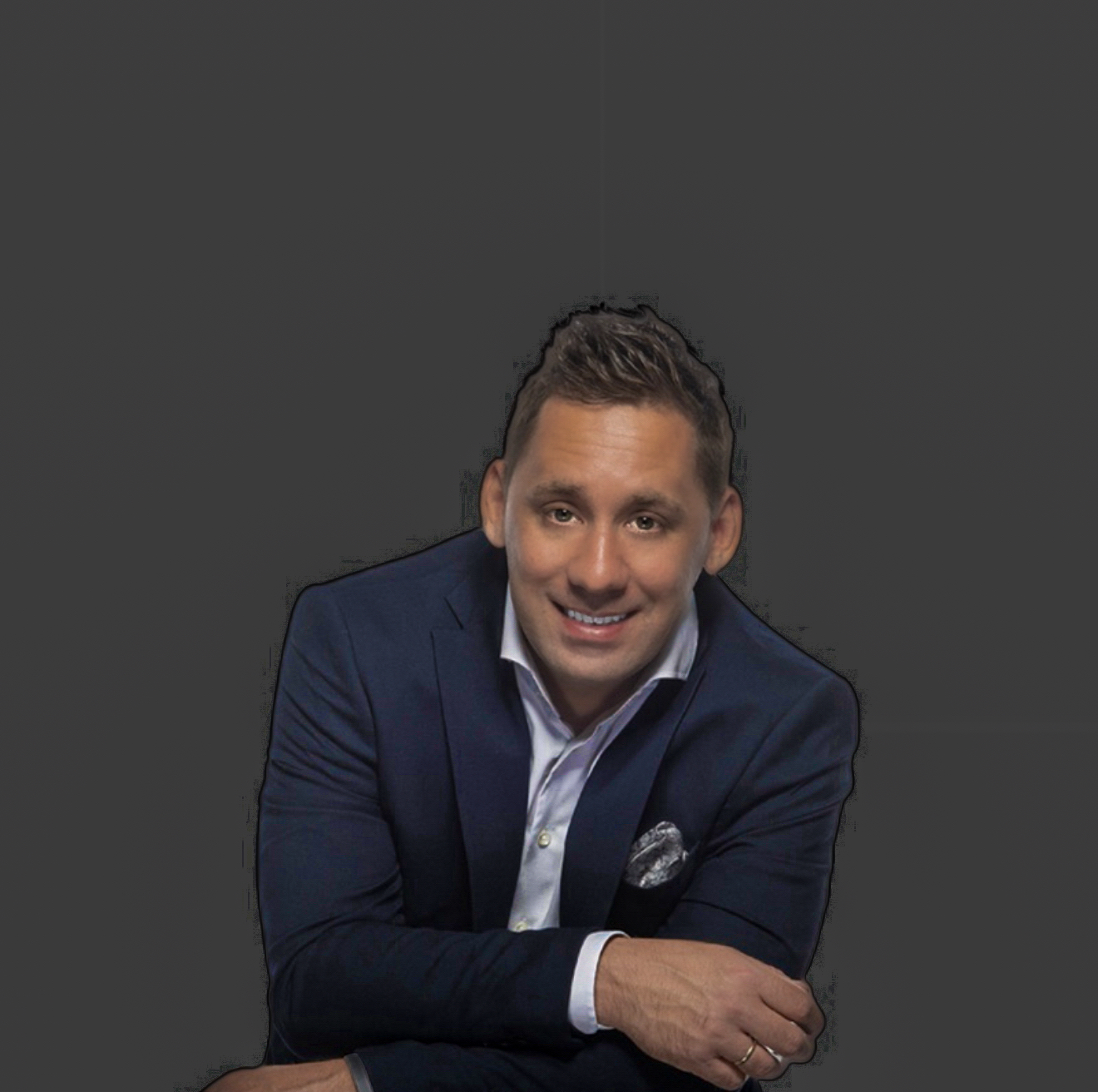 Ben Zandvliet, oprichter van SalesOwl.